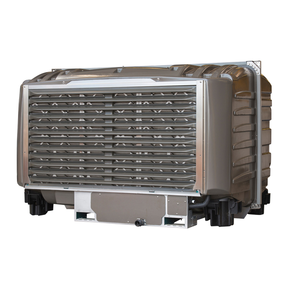 Seeley Climate Wizard CW-P15 Installation Operation & Maintenance