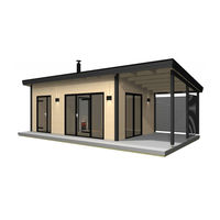 Harvia SOLIDE OUTDOOR 3 Assembly Instructions Manual