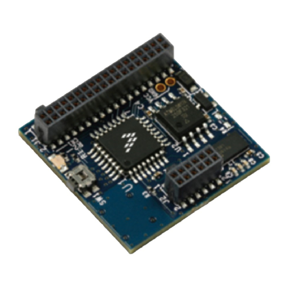 NXP Semiconductors LFSTBEB7361 Quick Start Manual