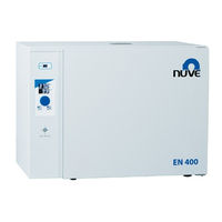 NUVE EN 400 User Manual