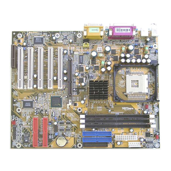 AZZA P4X2 Series Manuals