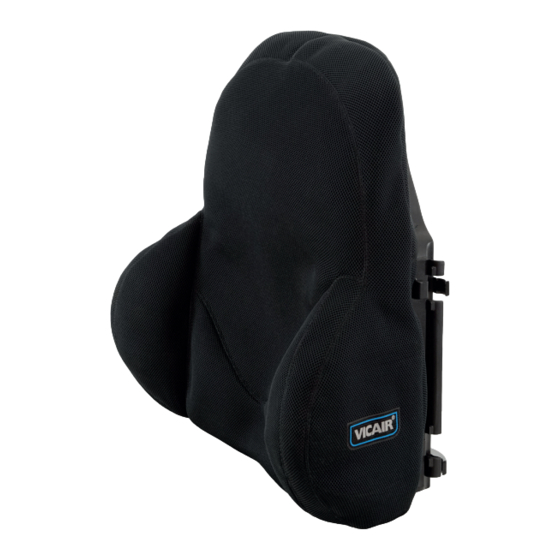 Vicair Flex Back User Manual