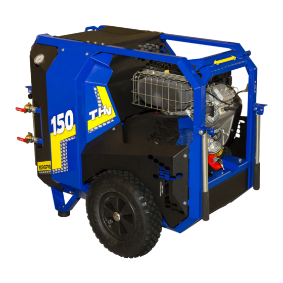 EUROPRO 150TH-V User Manual