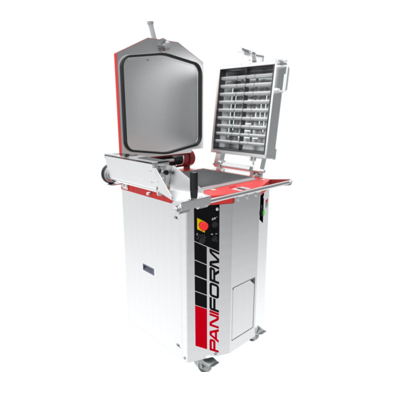JAC Paniform User Instructions