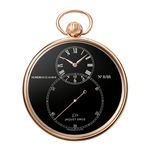 Swatch Jaquet Droz THE POCKET WATCH Instructions For Use Manual