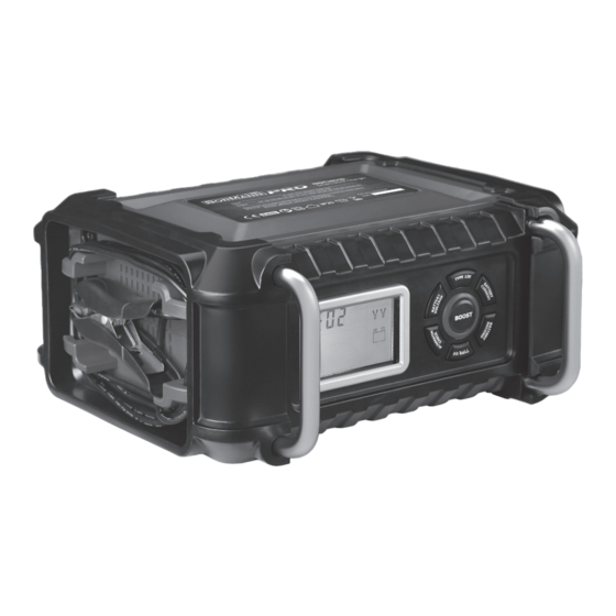 BorMann PRO BBC2015 Manual