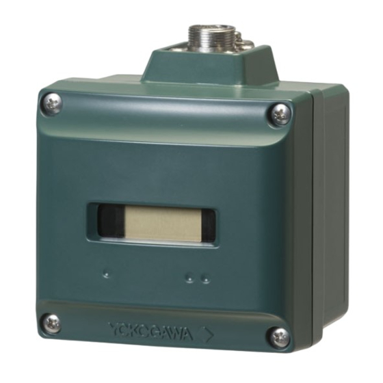 YOKOGAWA FN120 User Manual