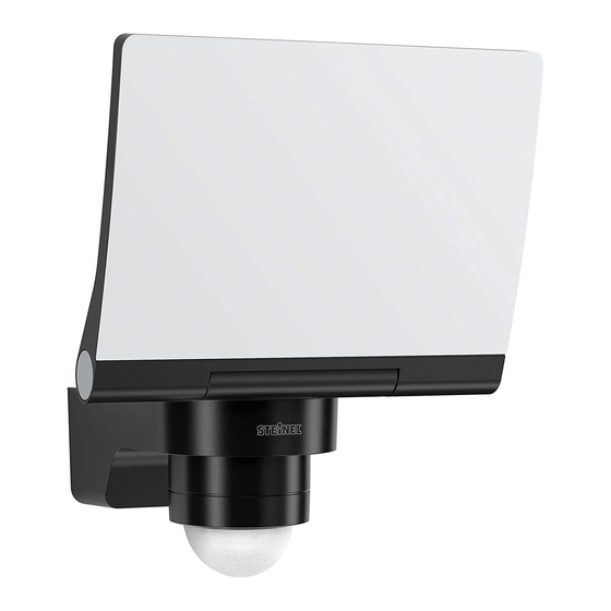 STEINEL professional XLED PRO 240 Manuals
