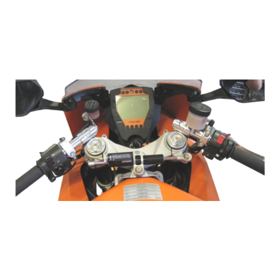 LSL 150KT09 Fitting Instructions Manual