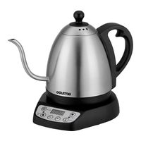 Gourmia GPK-510 User Manual
