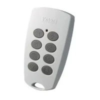 urmet domus Yokis GALETBOISP Manual
