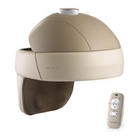 OSIM OS-158 uCrown 3 Instruction Manual