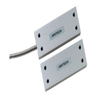 Carrier ARITECH DC111 Installation Sheet