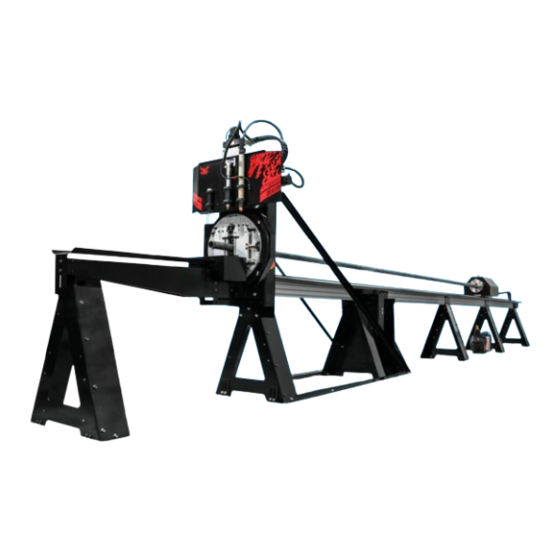 Bend-Tech Dragon A400 Assembly Manual