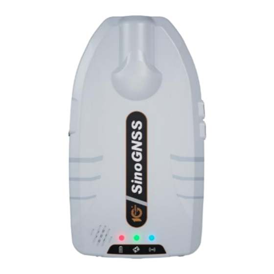 ComNav SinoGNSS Z30 User Manual