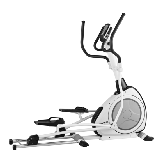 Kettler 07643-500 Manual