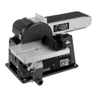 Far Tools BF 150 Instruction Manual