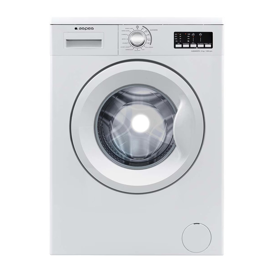 Aspes AL8200DDTD User Manual