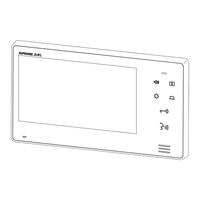 Aiphone JO-1FD Installation & Operation Manual