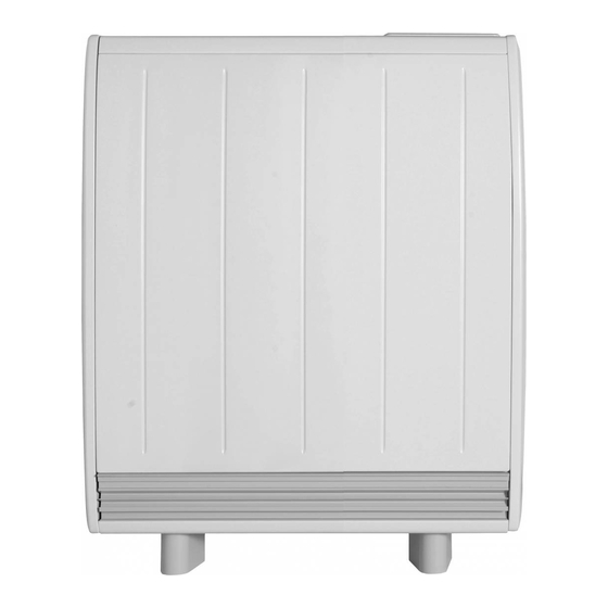Dimplex Quantum Series Installation And Operating Manual