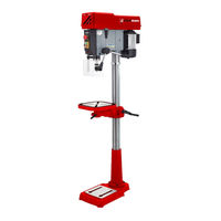 HOLZMANN MASCHINEN SB203VH 230V User Manual