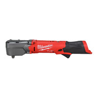 Milwaukee M12 FUEL 2564-20 User Manual