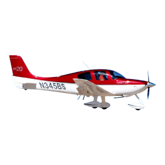 Cirrus SR Series Workbook