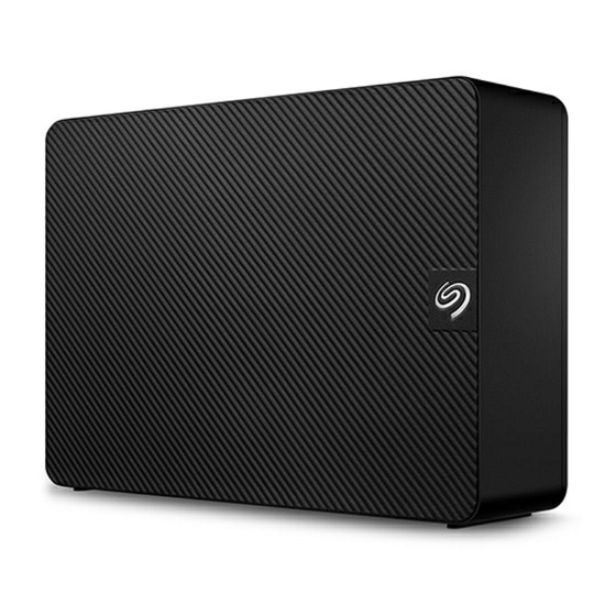 Seagate STGX4000400 User Manual