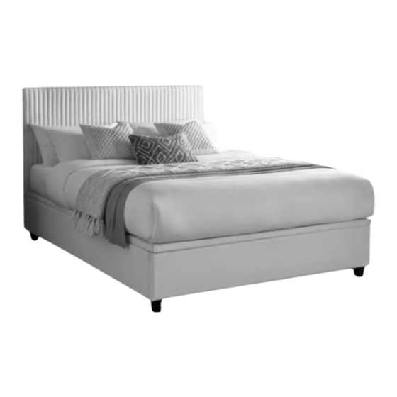 Happy Beds Avery Assembly Instructions Manual