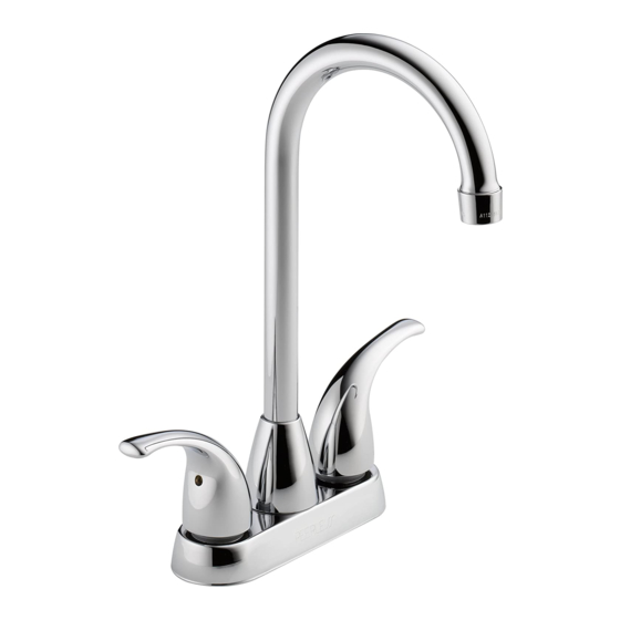PEERLESS P288LF Installation Manual