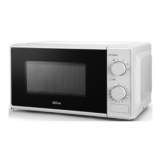 Qilive Solo Q.6423 User Manual