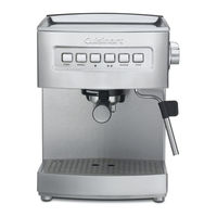 Cuisinart EM-200 User Manual