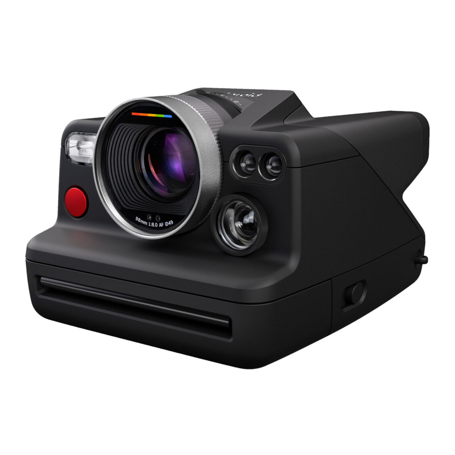 Polaroid I-2 Manual