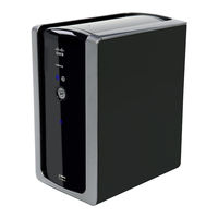 Linksys NMH305 - Media Hub Home Entertainment Storage NAS Server User Manual