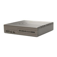 Avermedia AVerDiGi SEB3104H User Manual