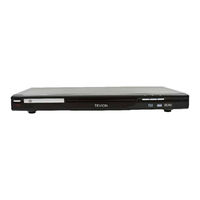 Tevion AC-DVD51 Instruction Manual