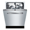 Dishwasher Bosch SHX53TL5UC Operating Instructions Manual