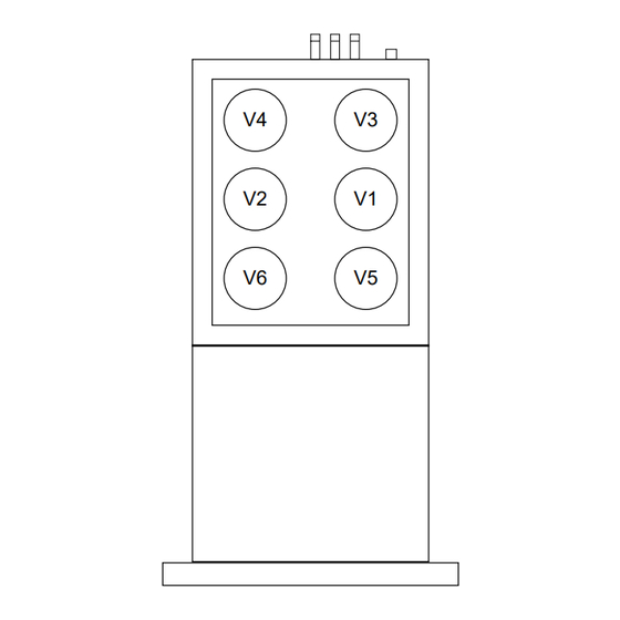 Canary Audio CA-330 Blocks Amplifier Manuals