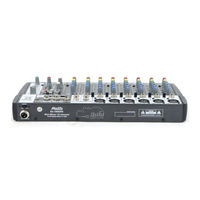 Modify EZ-602FX Operating Manual And User Manual