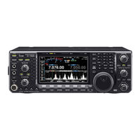 Icom IC-7600 Service Manual