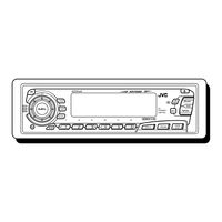 JVC KS-FX450J Instruction Manual