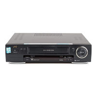 JVC HR-J700E Instructions Manual
