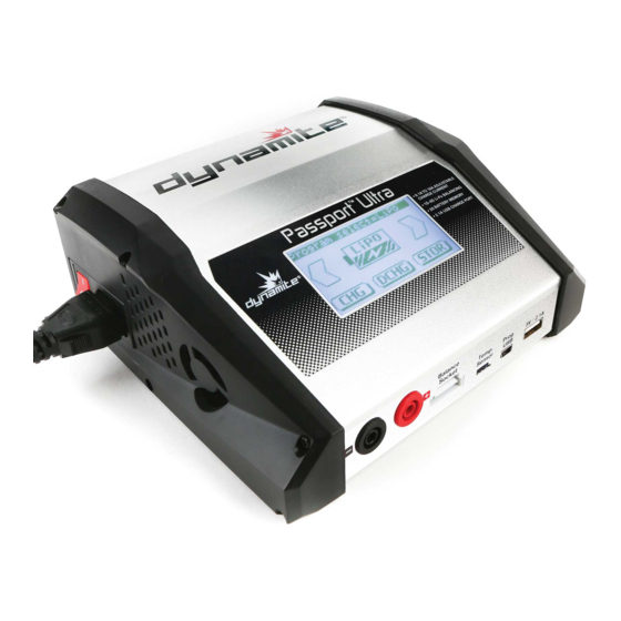 Dynamite Passport Ultra 100W Installation Manual