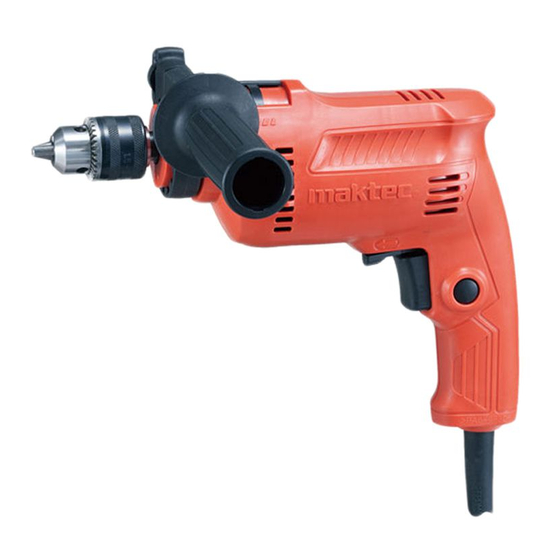 Maktec MT80A Instruction Manual