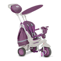 SmartTrike splash Assembly Manual