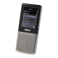 RCA M5002 - Flash Player With 1.8