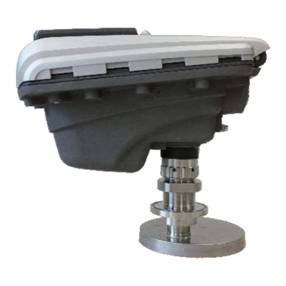 RADAC WaveGuide 5 Direction User Manual