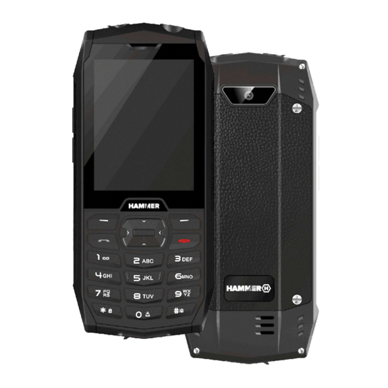 mPTech HAMMER 4 Manual