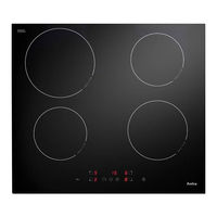 Amica KMI 13298 C Instruction Manual
