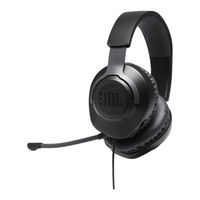 Harman JBL QUANTUM 100 Quick Start Manual